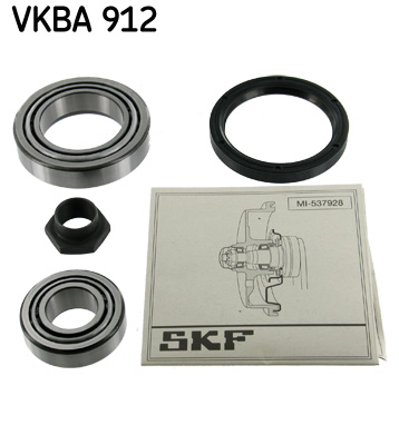 Kit cuscinetto ruota SKF VKBA912